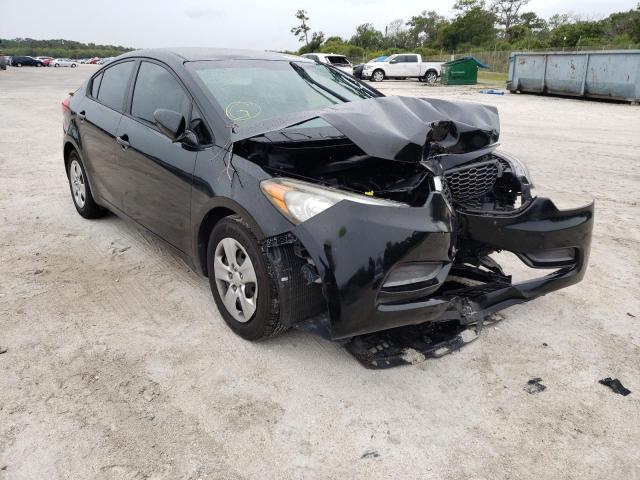 Photo 9 from auction – 2015 KIA FORTE LX with VIN KNAFK4A60F5423359