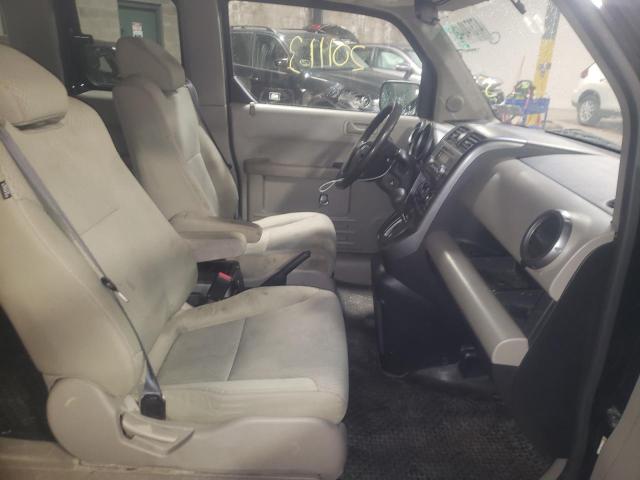 Photo 5 from auction – 2011 HONDA ELEMENT EX with VIN 5J6YH2H74BL001236