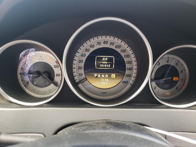 Photo 8 from auction – 2012 MERCEDES-BENZ C 250 with VIN WDDGF4HB1CA640118