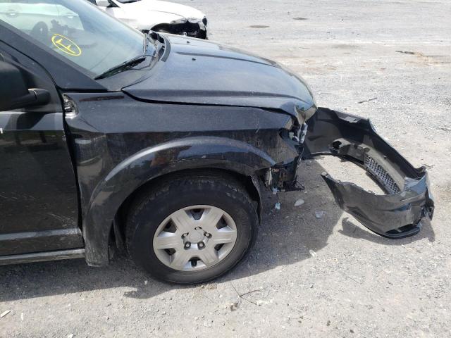 Photo 9 from auction – 2012 DODGE JOURNEY SE with VIN 3C4PDCAB2CT176382