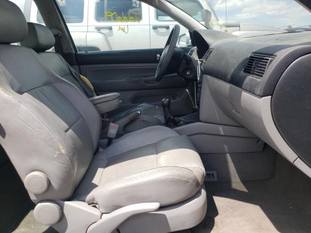 Photo 5 from auction – 2004 VOLKSWAGEN GTI with VIN 9BWDE61J944022709