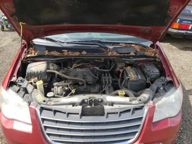 Photo 7 from auction – 2010 CHRYSLER TOWN & COU with VIN 2A4RR5D10AR436913