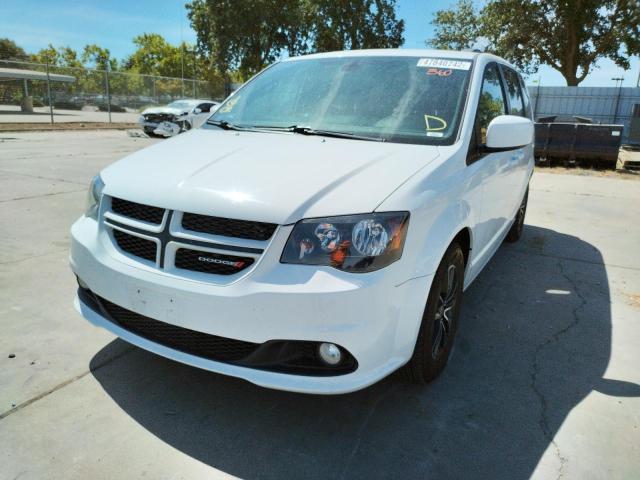 Photo 2 from auction – 2018 DODGE GRAND CARA with VIN 2C4RDGEG8JR325206