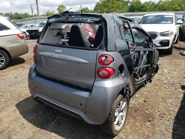 Photo 4 from auction – 2015 SMART FORTWO PUR with VIN WMEEJ3BA3FK799278