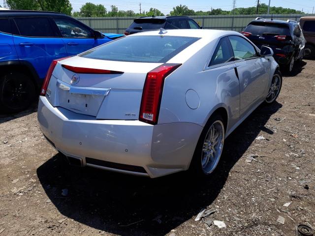 Photo 4 from auction – 2011 CADILLAC CTS PERFOR with VIN 1G6DM1ED8B0158051