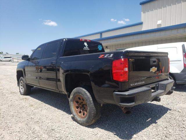 Photo 3 from auction – 2018 CHEVROLET SILVERADO with VIN 3GCUKREC2JG578763