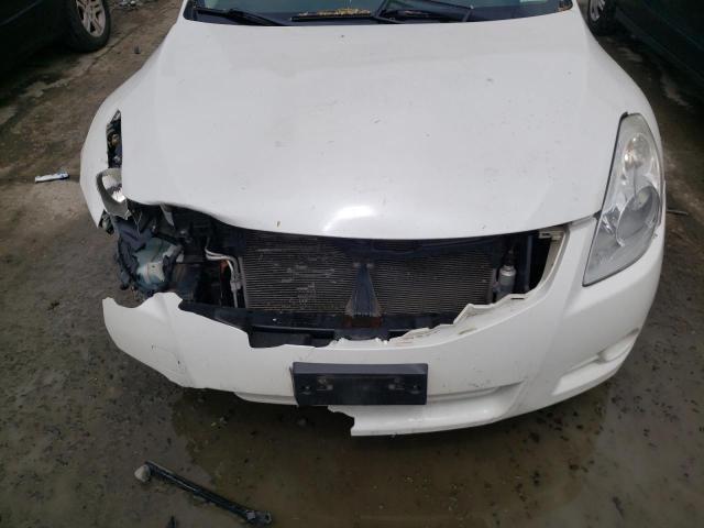 Photo 7 from auction – 2012 NISSAN ALTIMA BAS with VIN 1N4AL2AP5CN427528