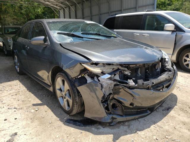 TOYOTA CAMRY L 2014 with VIN 4T1BF1FK2EU434793 - Photo from auction