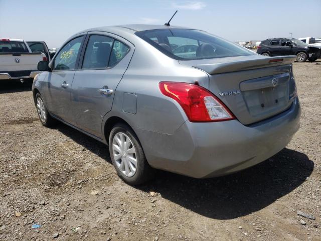 Photo 3 from auction – 2013 NISSAN VERSA S with VIN 3N1CN7AP5DL866761