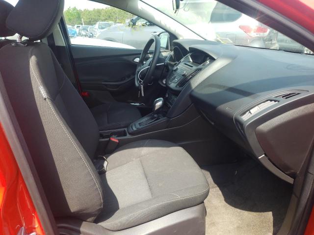 Photo 5 from auction – 2016 FORD FOCUS SE with VIN 1FADP3K22GL301834