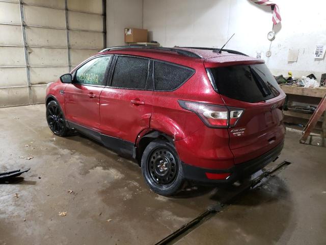 Photo 3 from auction – 2017 FORD ESCAPE SE with VIN 1FMCU9GD0HUB42136