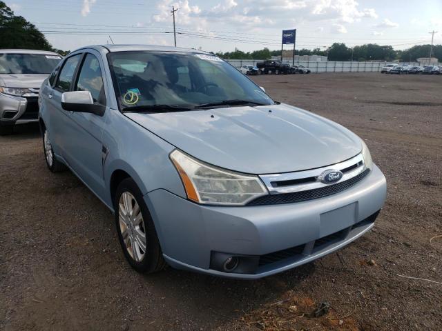 Photo 1 from auction – 2009 FORD FOCUS SEL with VIN 1FAHP37N29W270770