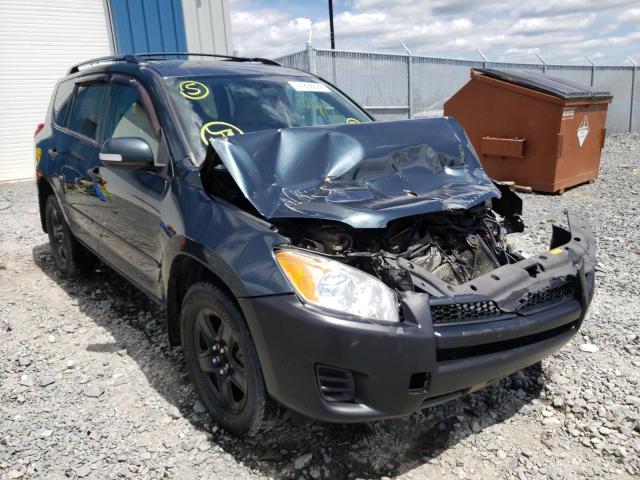 TOYOTA RAV4 2010 with VIN 2T3BF4DV0AW033470 - Photo from auction