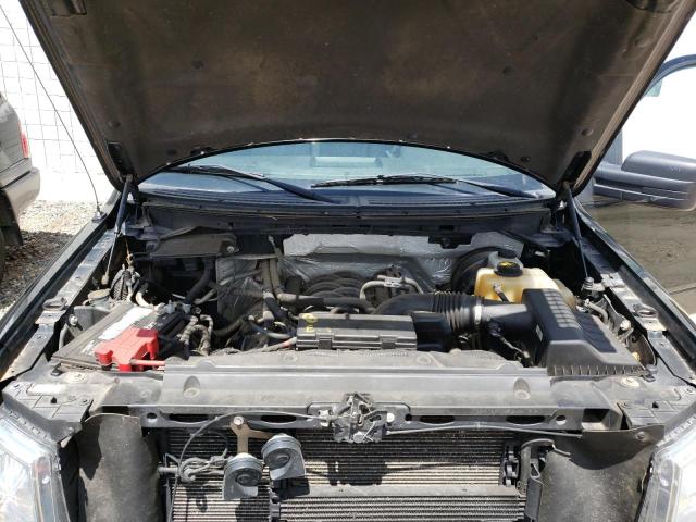 Photo 7 from auction – 2012 FORD F150 SUPER with VIN 1FTFX1CF5CFB27291