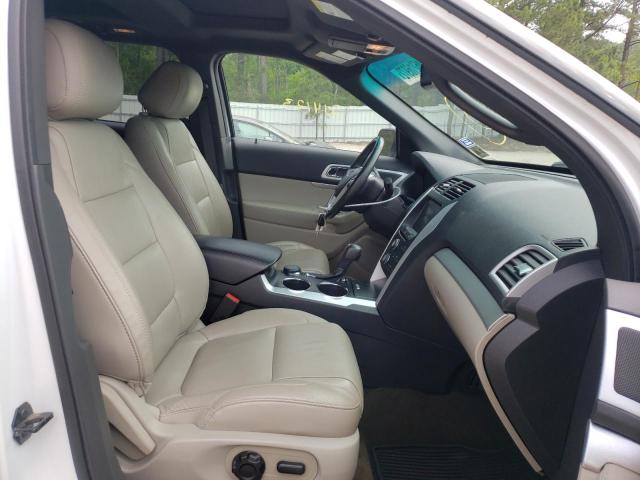 Photo 5 from auction – 2013 FORD EXPLORER X with VIN 1FM5K8D81DGB96232