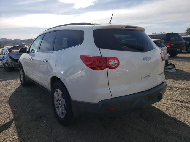 Photo 3 from auction – 2012 CHEVROLET TRAVERSE L with VIN 1GNKVJED9CJ135043