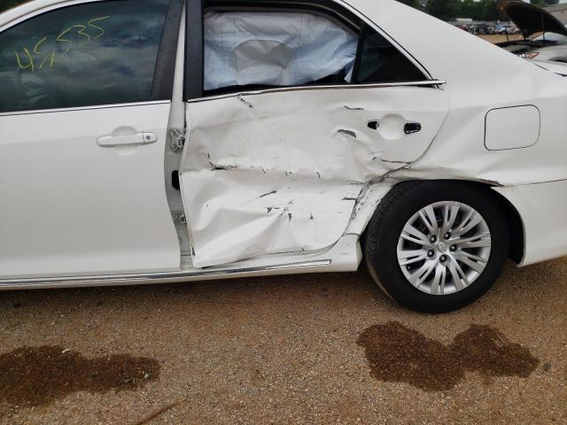 Photo 9 from auction – 2013 TOYOTA CAMRY L with VIN 4T4BF1FK0DR298751