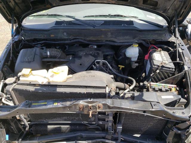 Photo 7 from auction – 2005 DODGE RAM 1500 S with VIN 1D7HU18D45S266532