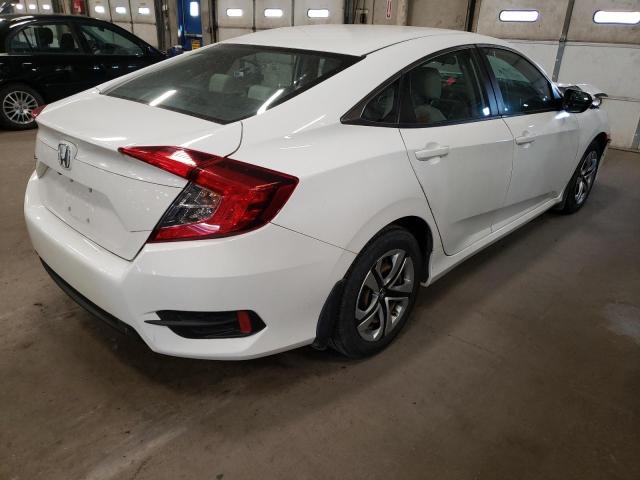 Photo 4 from auction – 2016 HONDA CIVIC LX with VIN 2HGFC2F52GH508347