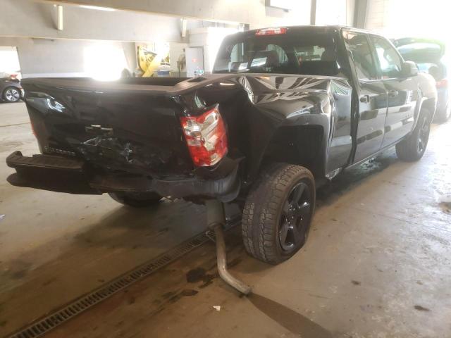 Photo 4 from auction – 2016 CHEVROLET SILVERADO with VIN 1GCVKNEH2GZ273183
