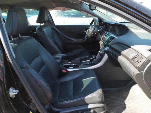 Photo 5 from auction – 2014 HONDA ACCORD EXL with VIN 1HGCR2F89EA177936