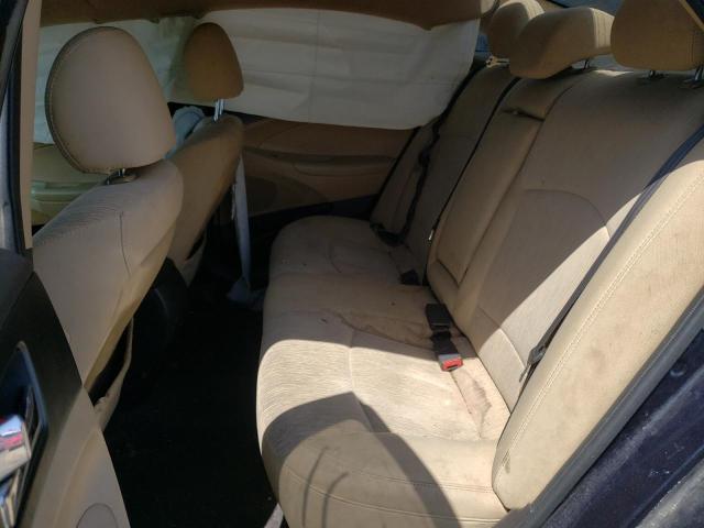 Photo 6 from auction – 2013 HYUNDAI SONATA GLS with VIN 5NPEB4AC5DH723898