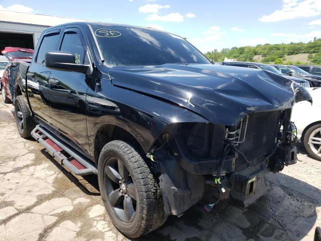 RAM 1500 ST 2014 with VIN 1C6RR7KT9ES248473 - Photo from auction