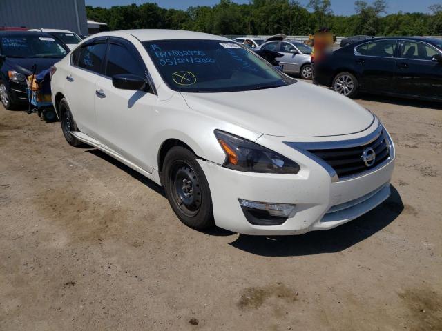 NISSAN ALTIMA 2.5 2014 with VIN 1N4AL3AP3EN354166 - Photo from auction
