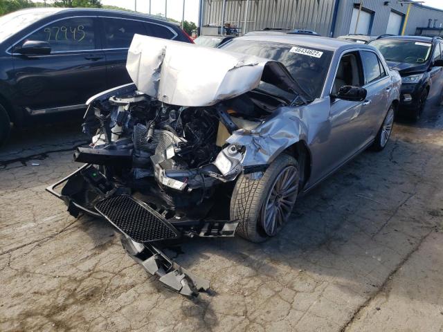 Photo 2 from auction – 2014 CHRYSLER 300C with VIN 2C3CCAEG0EH119903