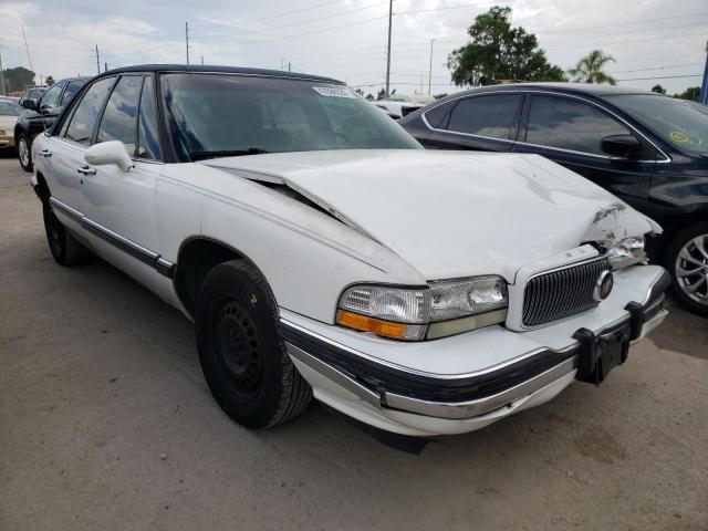 BUICK LESABRE CU 1994 with VIN 1G4HP52L5RH404148 - Photo from auction