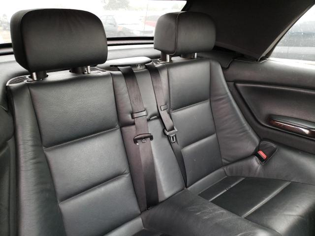 Photo 6 from auction – 2004 BMW 330 CI with VIN WBABW53474PL41442