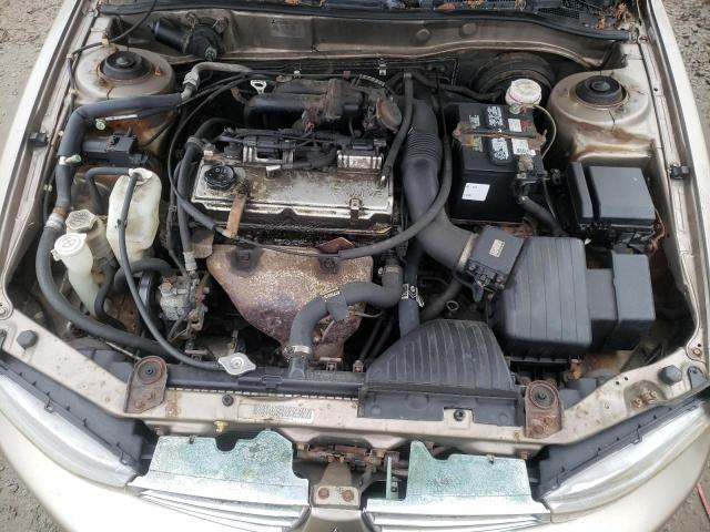Photo 7 from auction – 2002 MITSUBISHI GALANT ES with VIN 4A3AA46GX2E054017