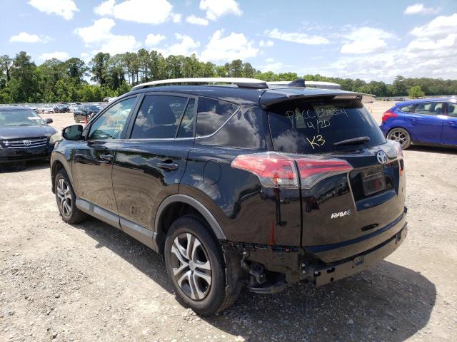 Photo 3 from auction – 2016 TOYOTA RAV4 LE with VIN 2T3ZFREV8GW286930