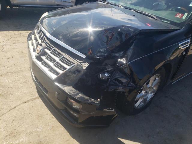 Photo 9 from auction – 2011 CADILLAC STS LUXURY with VIN 1G6DW6ED5B0152635