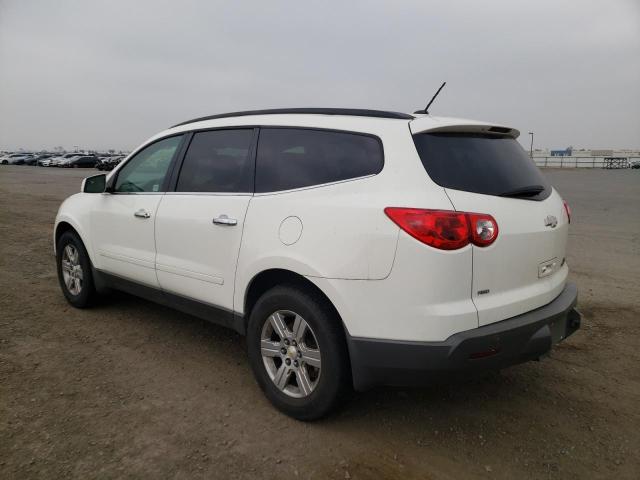 Photo 3 from auction – 2012 CHEVROLET TRAVERSE L with VIN 1GNKVJED4CJ242033