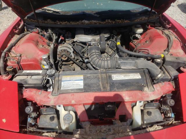 Photo 7 from auction – 1995 PONTIAC FIREBIRD with VIN 2G2FS22SXS2222453