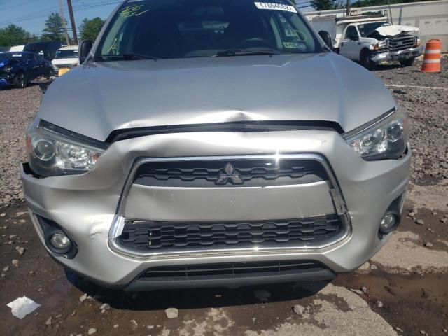 Photo 9 from auction – 2015 MITSUBISHI OUTLANDER with VIN 4A4AP3AU1FE016490