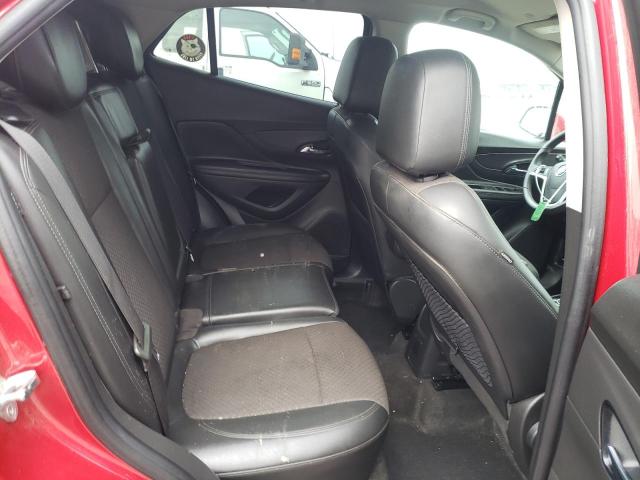 Photo 6 from auction – 2019 BUICK ENCORE PRE with VIN KL4CJESB2KB893148