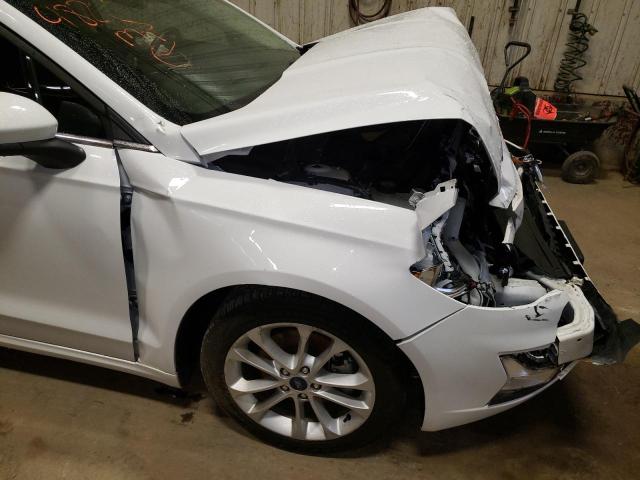 Photo 9 from auction – 2020 FORD FUSION SE with VIN 3FA6P0LU3LR157987
