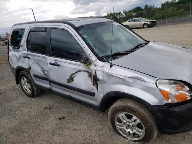 Photo 9 from auction – 2002 HONDA CR-V EX with VIN SHSRD78812U006787