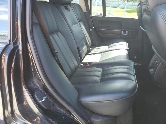Photo 6 from auction – 2008 LAND ROVER RANGE ROVE with VIN SALMF15498A264821