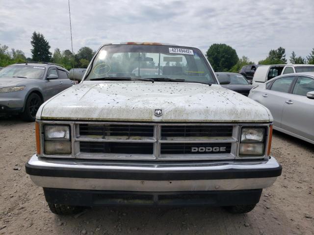 Photo 9 from auction – 1990 DODGE DAKOTA with VIN 1B7GG26X8LS639939