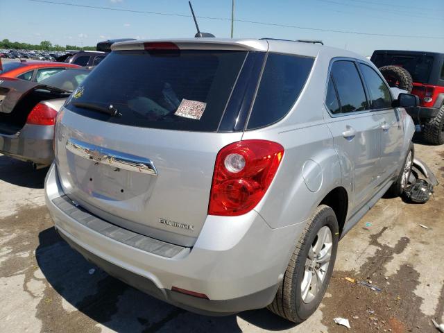 Photo 4 from auction – 2015 CHEVROLET EQUINOX LS with VIN 2GNALAEK0F1104522