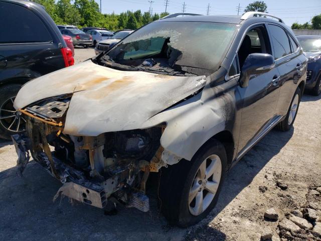 Photo 2 from auction – 2010 LEXUS RX 350 with VIN 2T2BK1BAXAC010083