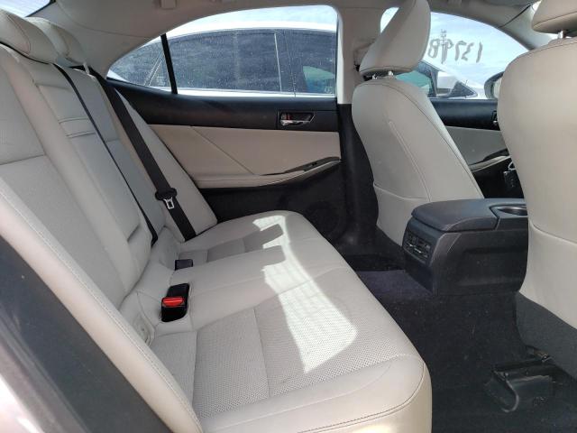 Photo 6 from auction – 2014 LEXUS IS 250 with VIN JTHBF1D23E5017540