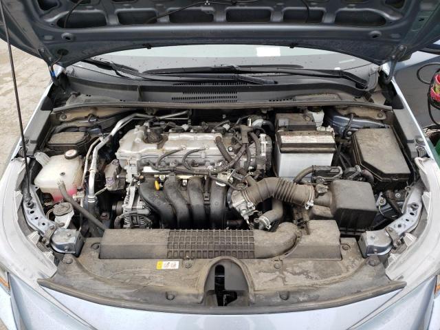 Photo 7 from auction – 2020 TOYOTA COROLLA LE with VIN 5YFEPRAE2LP073283