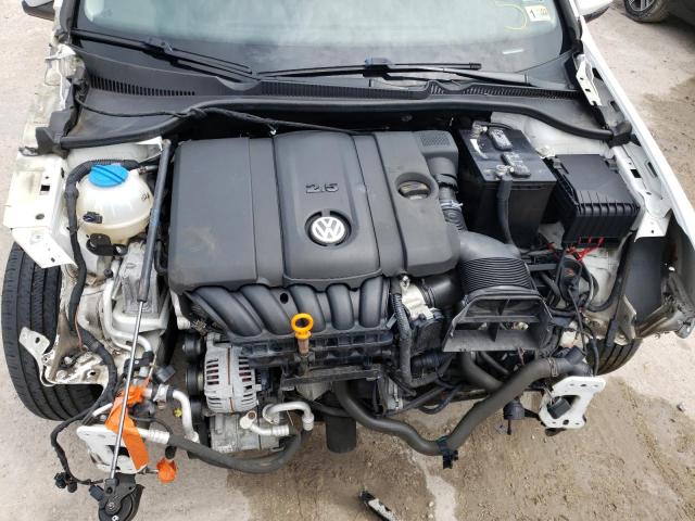 Photo 7 from auction – 2013 VOLKSWAGEN GOLF with VIN WVWDB7AJ4DW139420