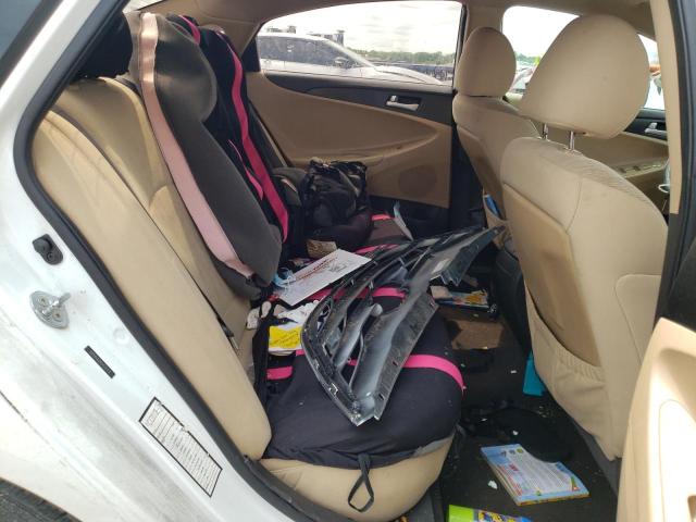 Photo 6 from auction – 2013 HYUNDAI SONATA GLS with VIN 5NPEB4AC8DH550734