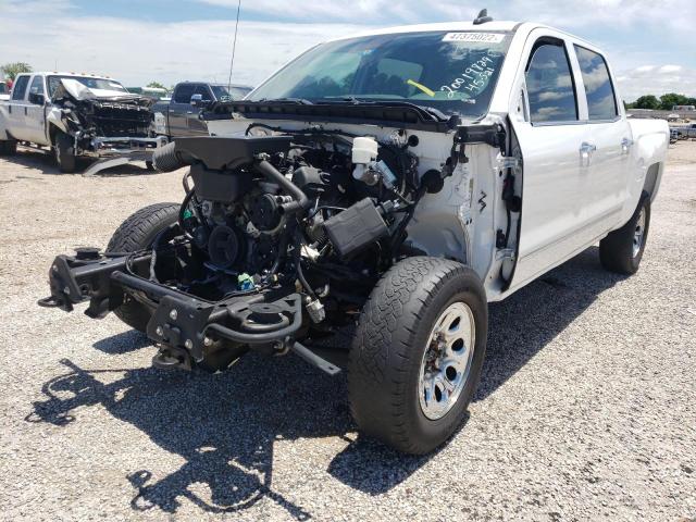 Photo 2 from auction – 2017 CHEVROLET SILVERADO with VIN 3GCUKSECXHG408037