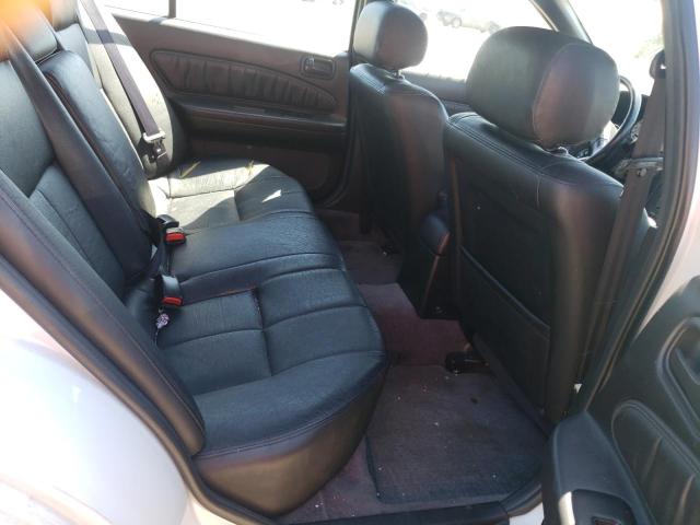 Photo 6 from auction – 1998 NISSAN MAXIMA GLE with VIN JN1CA21D4WT506786
